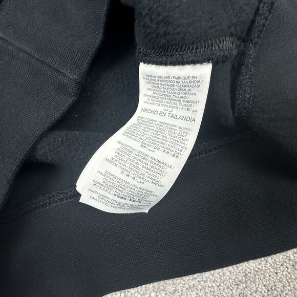 Nike Tennessee Titans Crucial Catch On-Field Hoodie Mens Large Player Issued - Picture 4 of 9